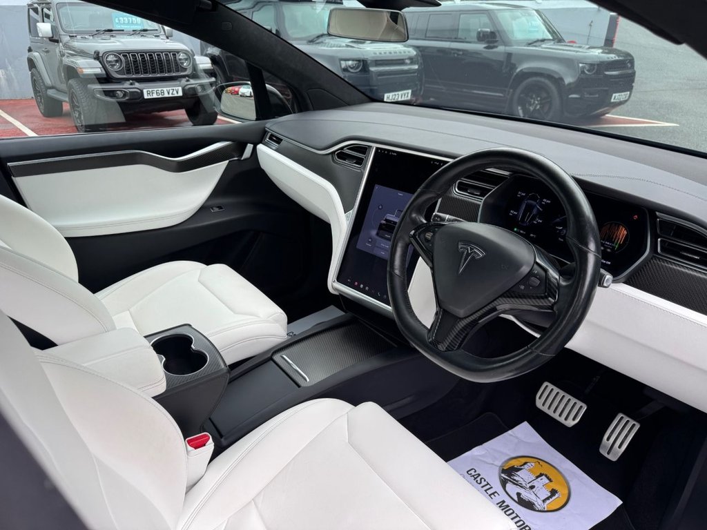 Used Tesla Model X 2017 for sale - 76496037: Photo 9