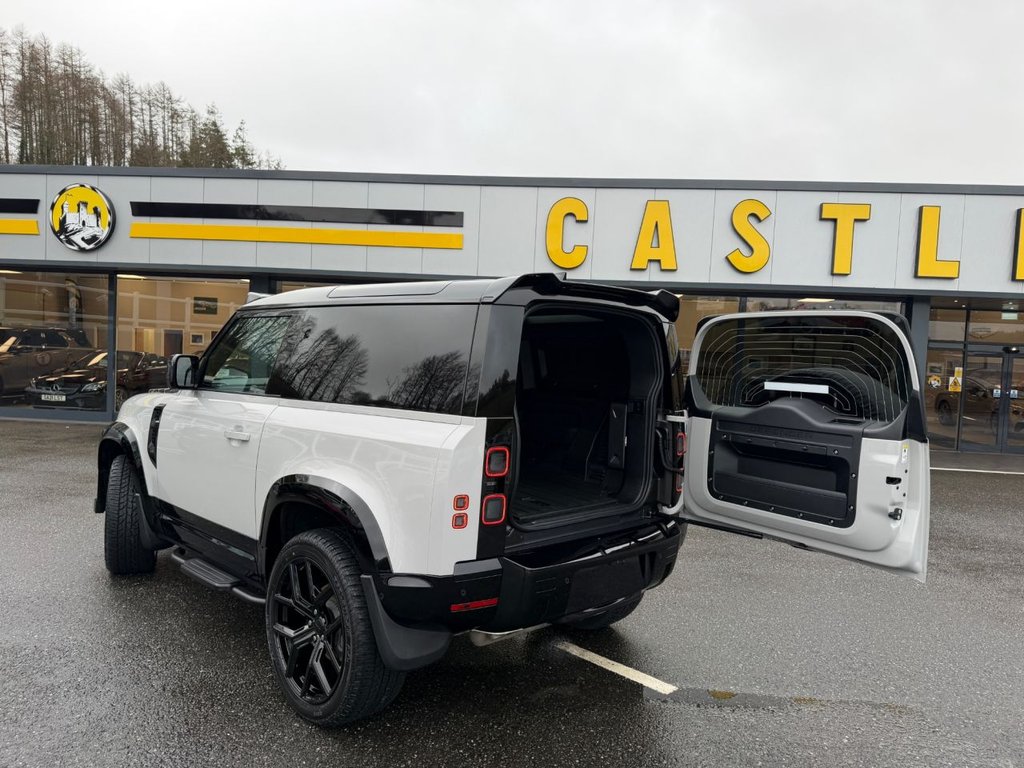 Used Land Rover Defender 90 2026 for sale - 77384095: Photo 12