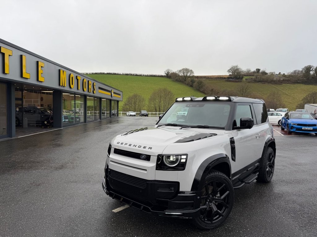 Used Land Rover Defender 90 2026 for sale - 77384095: Photo 22