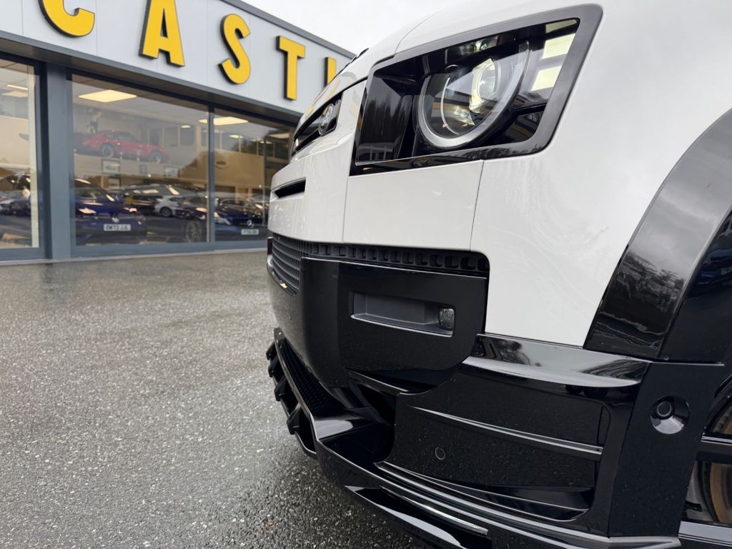 Used Land Rover Defender 90 2026 for sale - 77384095: Photo 25