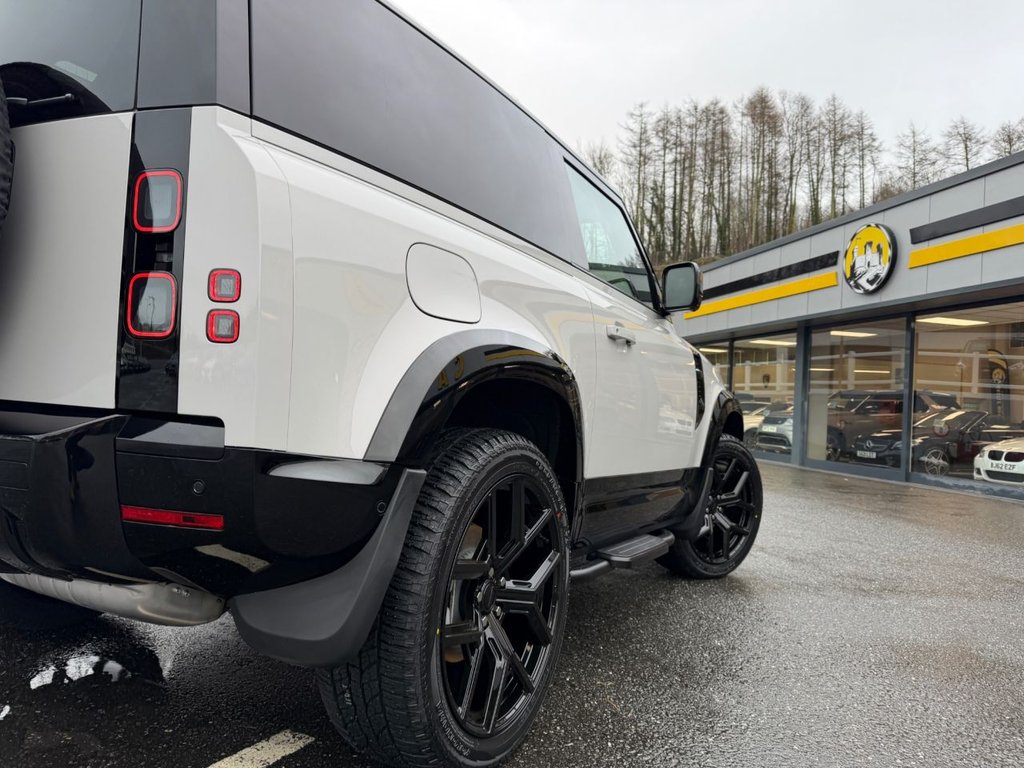 Used Land Rover Defender 90 2026 for sale - 77384095: Photo 27