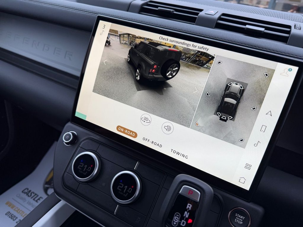 Used Land Rover Defender 90 2026 for sale - 77384095: Photo 32