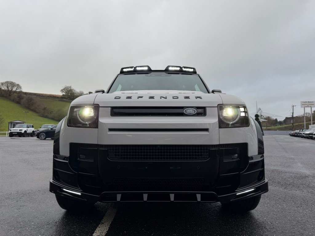 Used Land Rover Defender 90 2026 for sale - 77384095: Photo 33