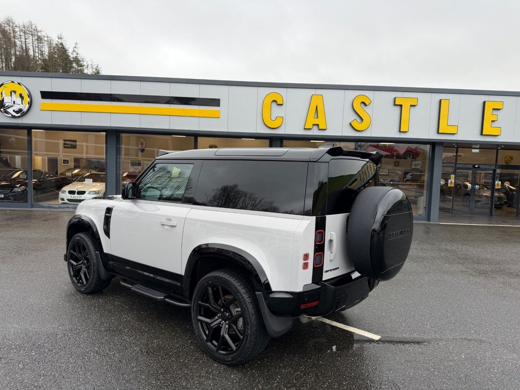 Used Land Rover Defender 90 2026 for sale - 77384095: Photo 5