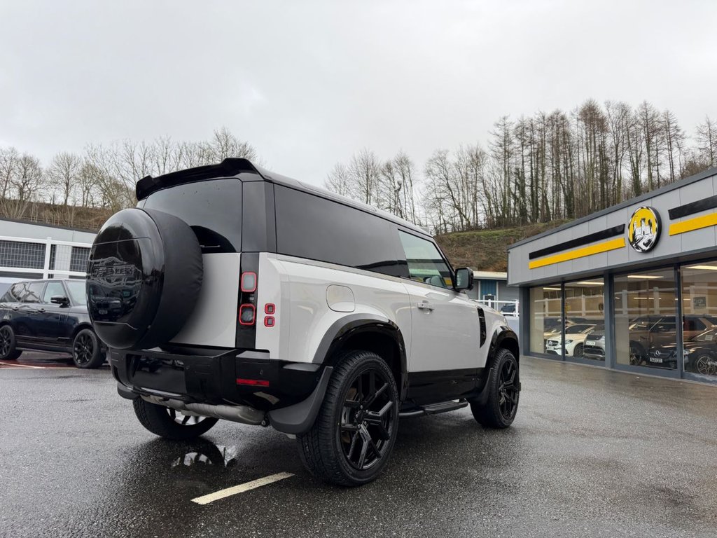 Used Land Rover Defender 90 2026 for sale - 77384095: Photo 6