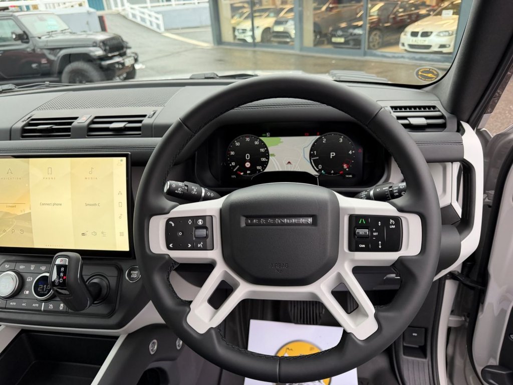 Used Land Rover Defender 90 2026 for sale - 77384095: Photo 8