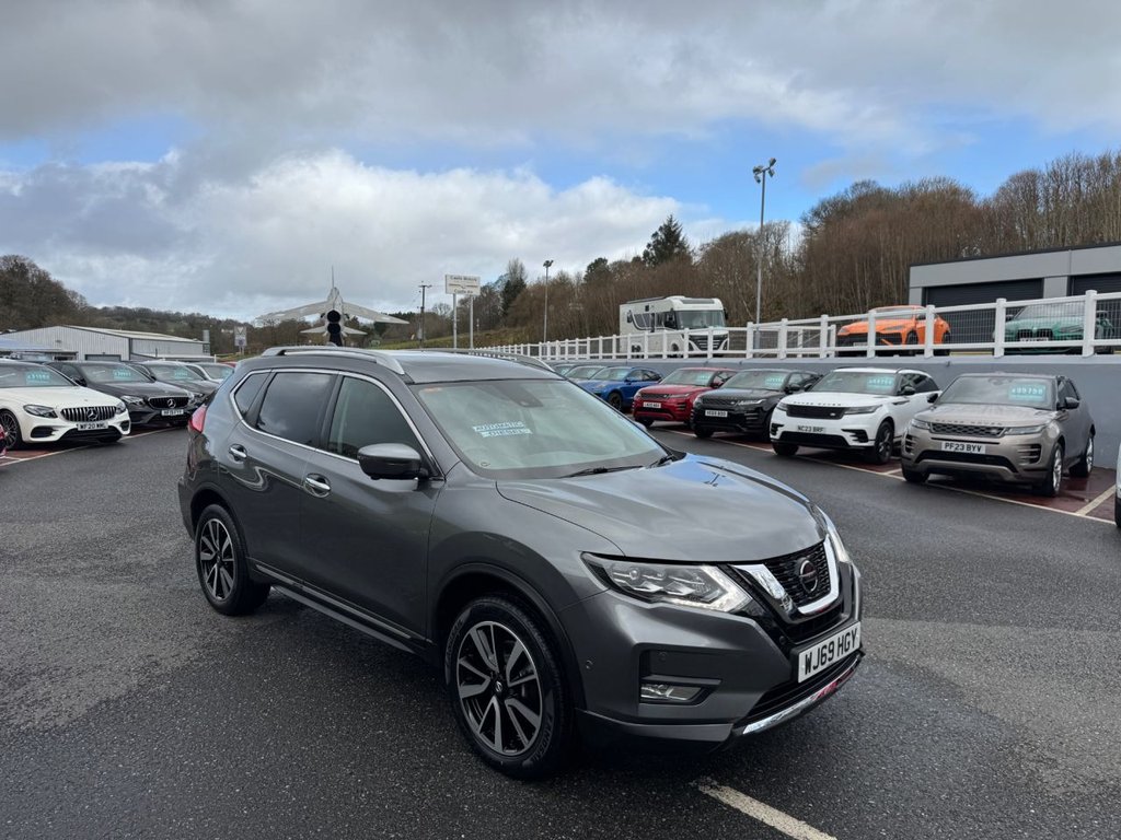 Used Nissan X-Trail 2019 for sale - 76081158: Photo 1