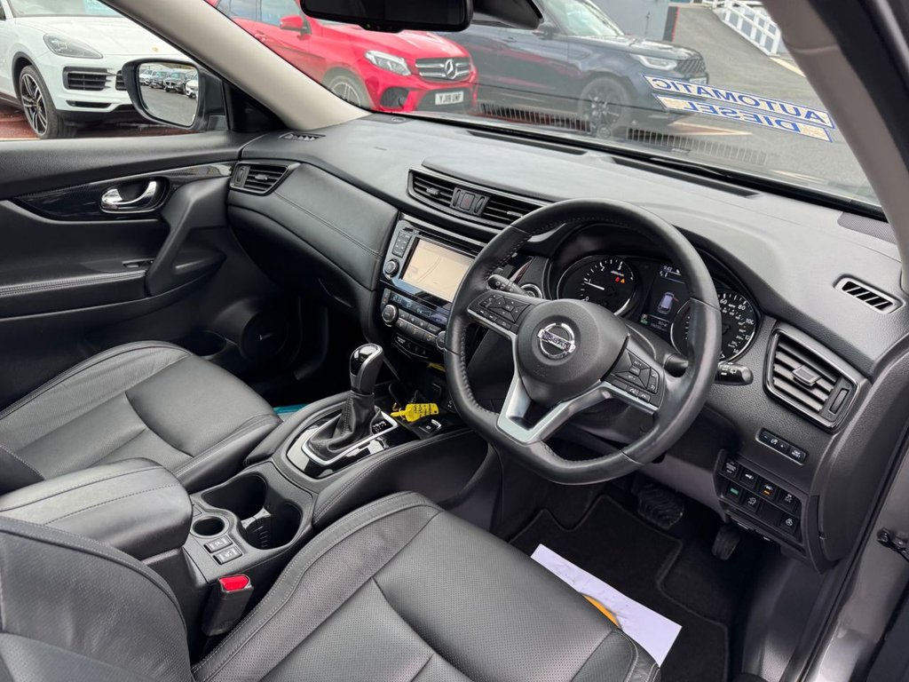 Used Nissan X-Trail 2019 for sale - 76081158: Photo 13