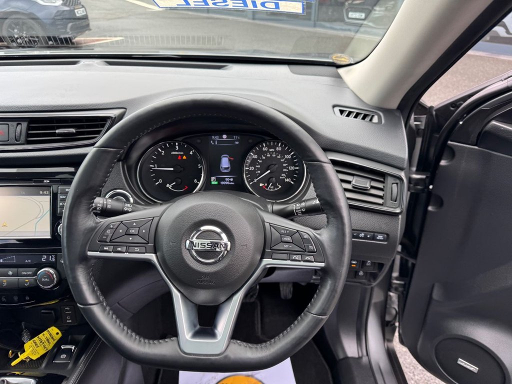 Used Nissan X-Trail 2019 for sale - 76081158: Photo 14