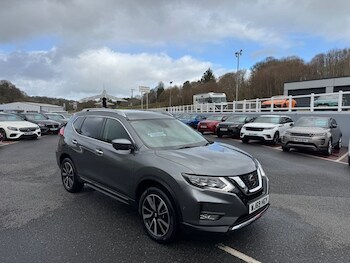 2019 (69) - 1.7 dCi Tekna SUV Diesel CVT Auto Euro 6 (s/s) (150 ps) 5-Door