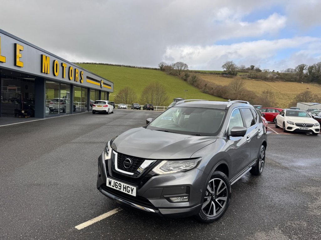 Used Nissan X-Trail 2019 for sale - 76081158: Photo 28