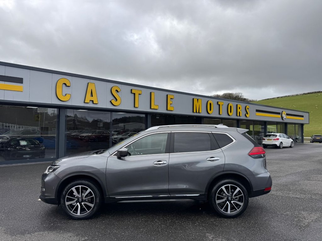 Used Nissan X-Trail 2019 for sale - 76081158: Photo 3