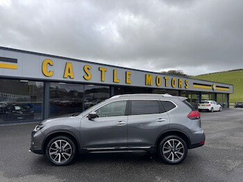Used Nissan X-Trail 2019 for sale - 76081158: Photo 3