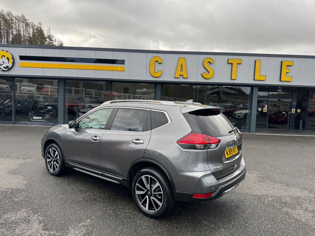Used Nissan X-Trail 2019 for sale - 76081158: Photo 5