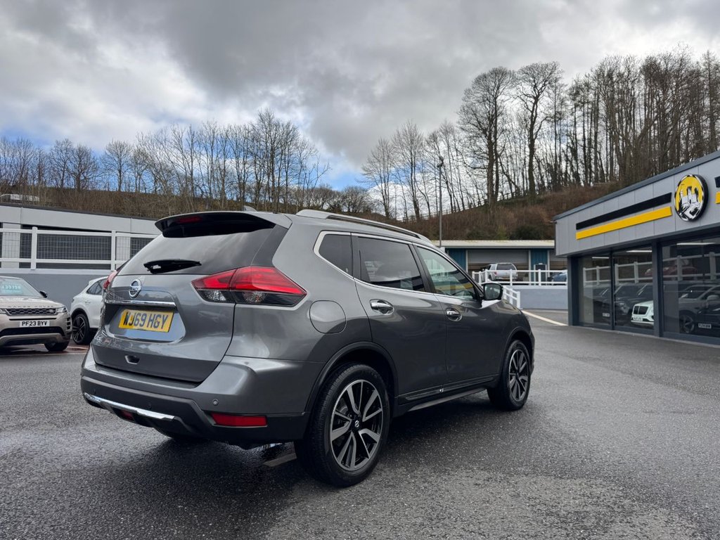 Used Nissan X-Trail 2019 for sale - 76081158: Photo 6