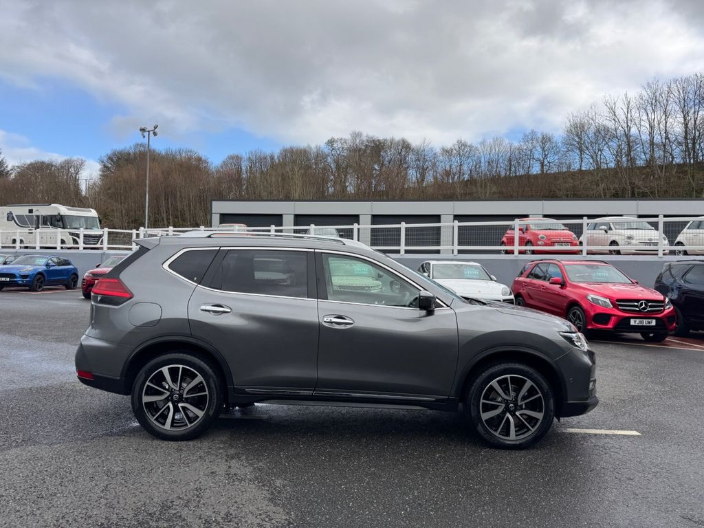 Used Nissan X-Trail 2019 for sale - 76081158: Photo 7