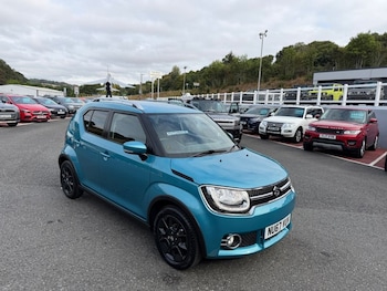 Used Suzuki Ignis 2017 for sale - 79539174: Photo