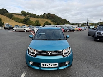 Used Suzuki Ignis 2017 for sale - 79539174: Photo