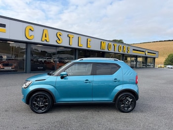 Used Suzuki Ignis 2017 for sale - 79539174: Photo