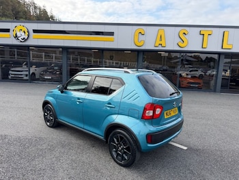 Used Suzuki Ignis 2017 for sale - 79539174: Photo