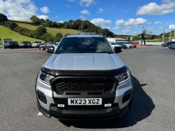 Used Ford Ranger 2023 for sale - 74885258: Photo
