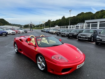 Used Ferrari 360 2003 for sale - 78769148: Photo
