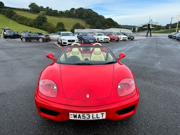 Used Ferrari 360 2003 for sale - 78769148: Photo