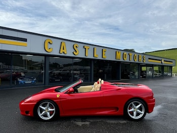 Used Ferrari 360 2003 for sale - 78769148: Photo
