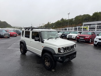Used Suzuki Jimny 2025 for sale - 79562257: Photo