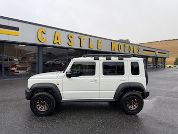 Used Suzuki Jimny 2025 for sale - 79562257: Photo