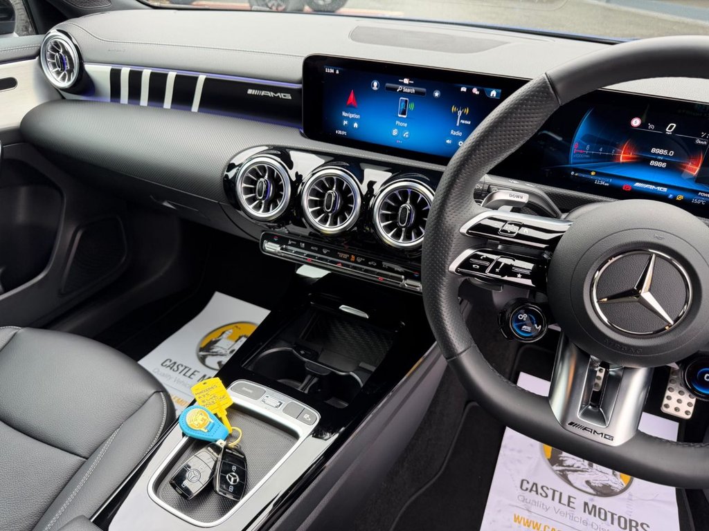 Used Mercedes-Benz A-Class 2024 for sale - 77806077: Photo 13