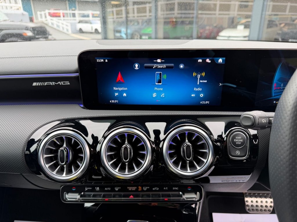 Used Mercedes-Benz A-Class 2024 for sale - 77806077: Photo 14