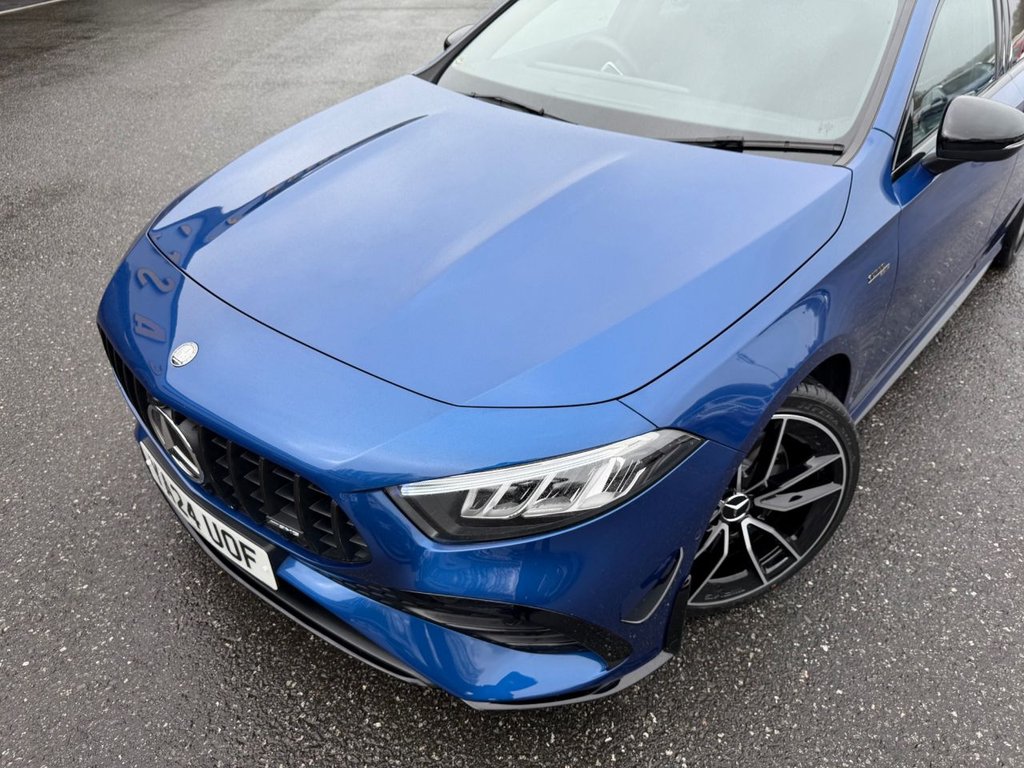 Used Mercedes-Benz A-Class 2024 for sale - 77806077: Photo 29