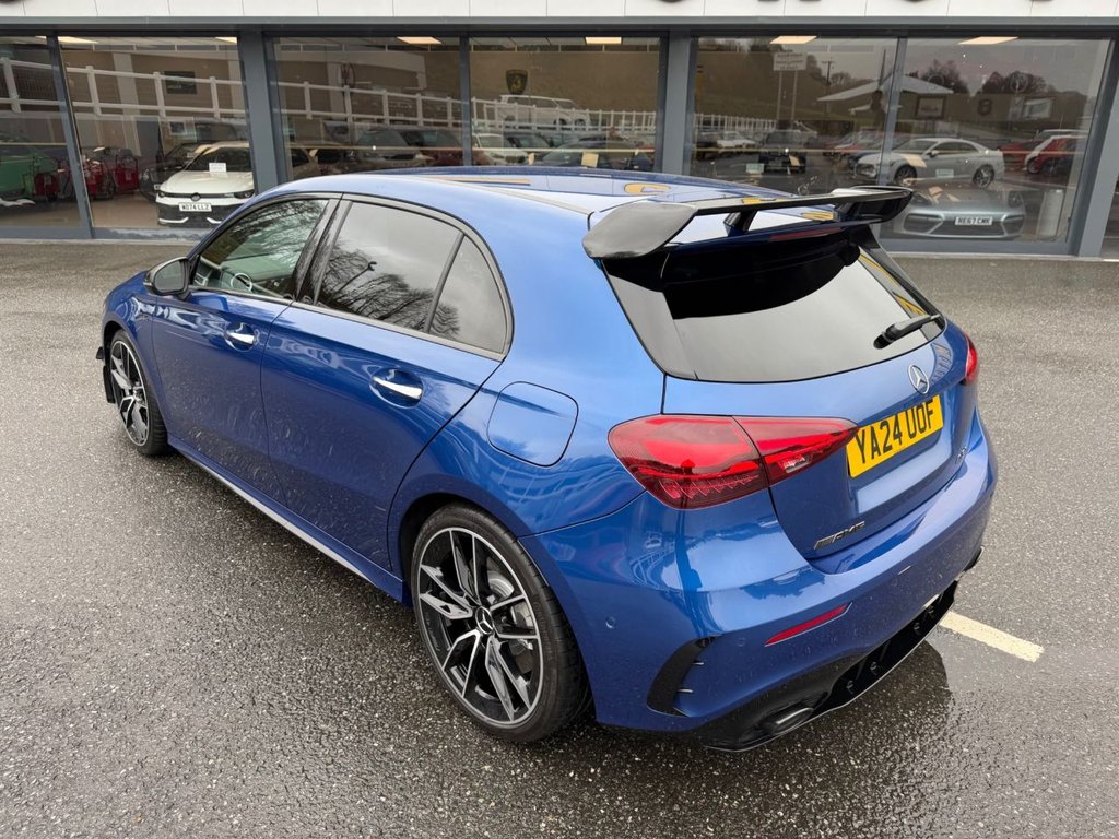 Used Mercedes-Benz A-Class 2024 for sale - 77806077: Photo 5