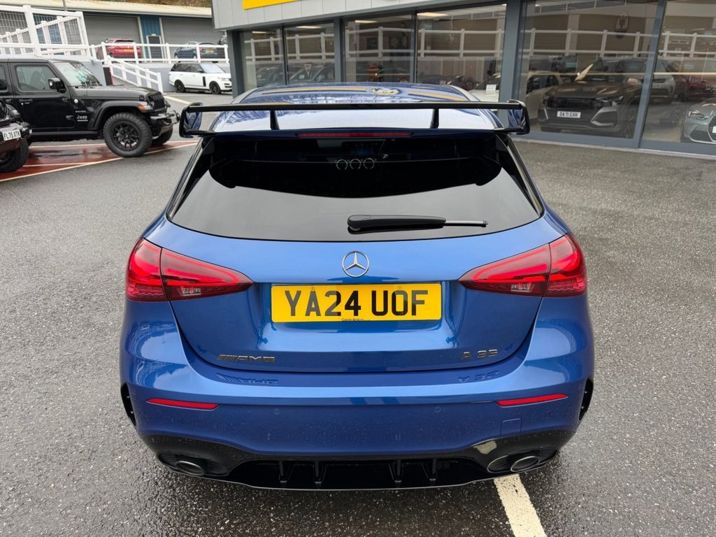 Used Mercedes-Benz A-Class 2024 for sale - 77806077: Photo 6