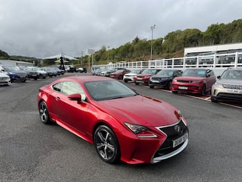 Used Lexus RC 2018 for sale - 79708169: Photo
