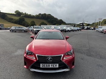Used Lexus RC 2018 for sale - 79708169: Photo