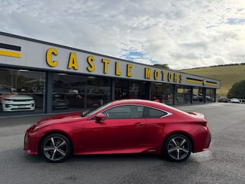 Used Lexus RC 2018 for sale - 79708169: Photo