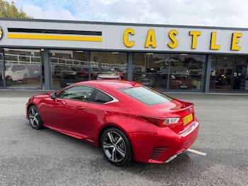 Used Lexus RC 2018 for sale - 79708169: Photo
