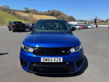Used Land Rover Range Rover Sport 2015 for sale - 74223284: Photo
