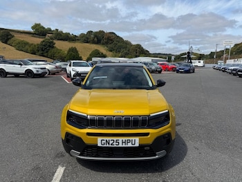 Used Jeep Avenger 2025 for sale - 79530746: Photo