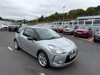 Used Citroen DS3 2014 for sale - 78908008: Photo