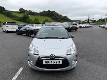 Used Citroen DS3 2014 for sale - 78908008: Photo