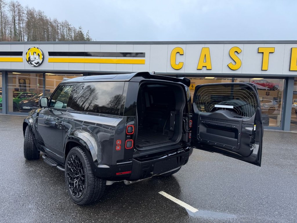 Used Land Rover Defender 2026 for sale - 77820748: Photo 19