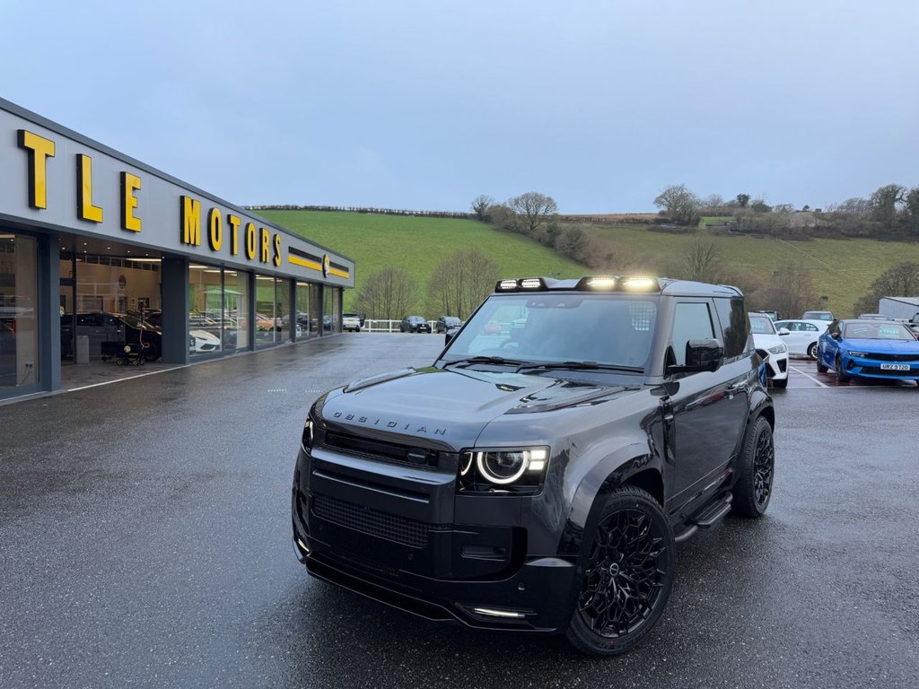 Used Land Rover Defender 2026 for sale - 77820748: Photo 27