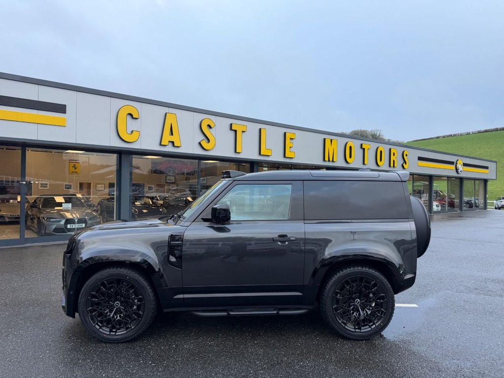 Used Land Rover Defender 2026 for sale - 77820748: Photo 3