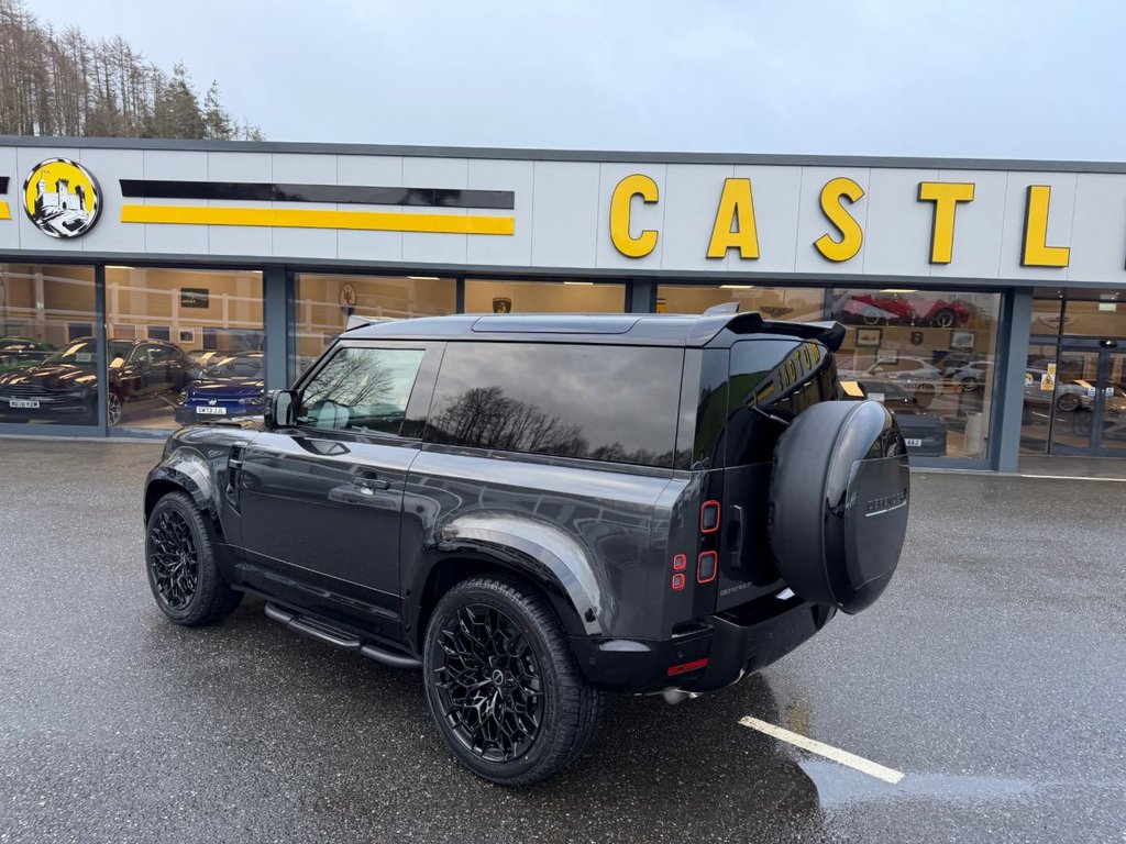 Used Land Rover Defender 2026 for sale - 77820748: Photo 5