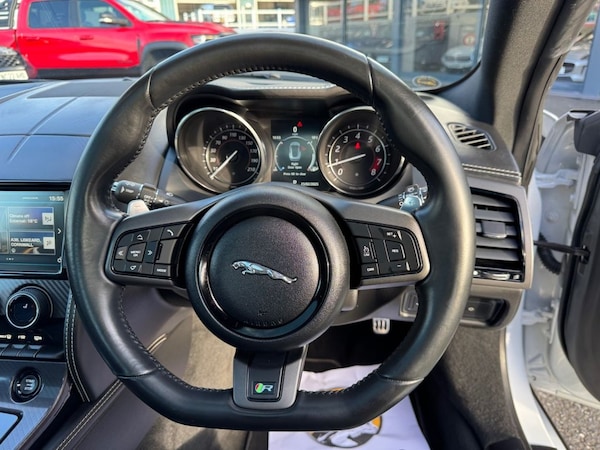 Used Jaguar F-Type 2015 for sale - 76245364: Photo 12