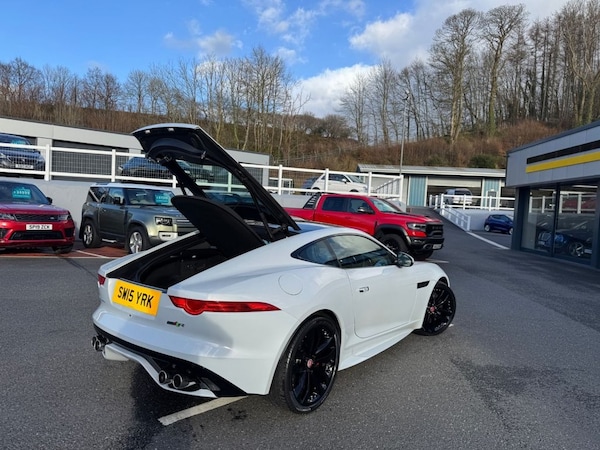 Used Jaguar F-Type 2015 for sale - 76245364: Photo 15