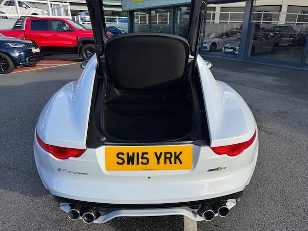 Used Jaguar F-Type 2015 for sale - 76245364: Photo 17